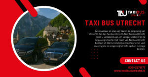 Minibus bedrijf Utrecht