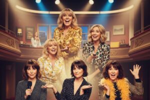 The Rise of British Comedy Actresses in Television and Theatre