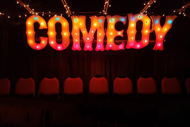 Top 10 UK Stand-Up Comedians