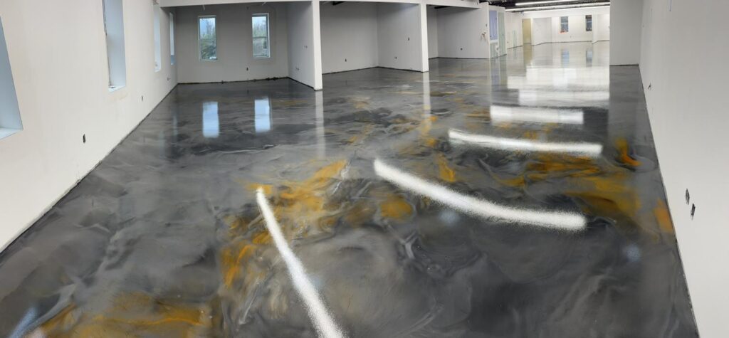 Epoxy Floor Coating Services in Phoenix AZ