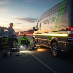 mechanic repair trye