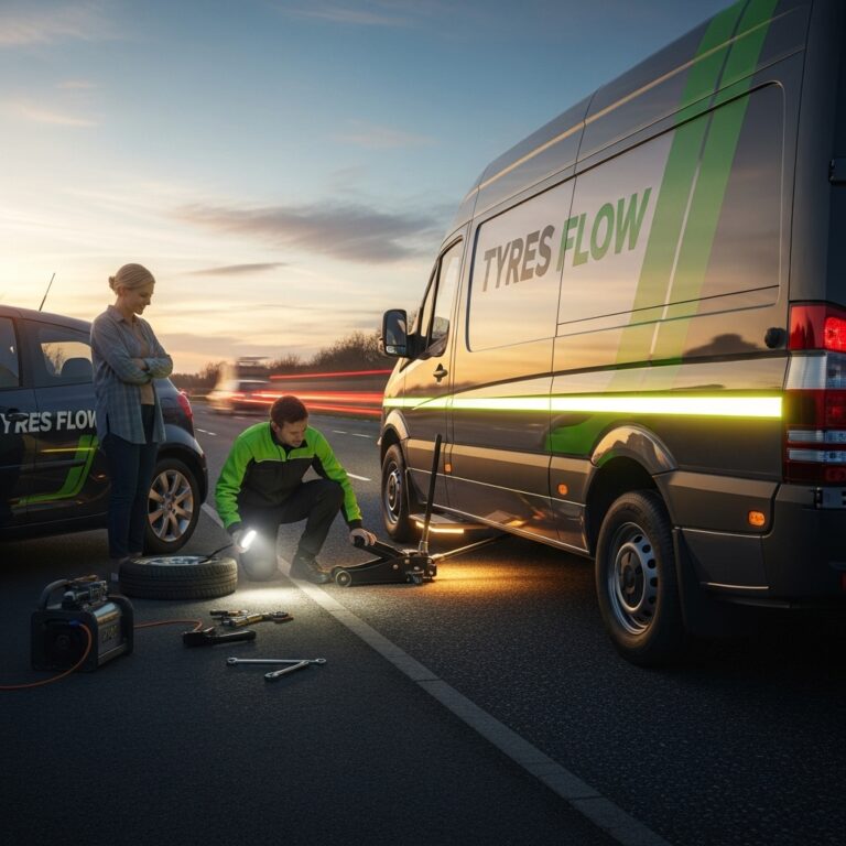 mechanic repair trye