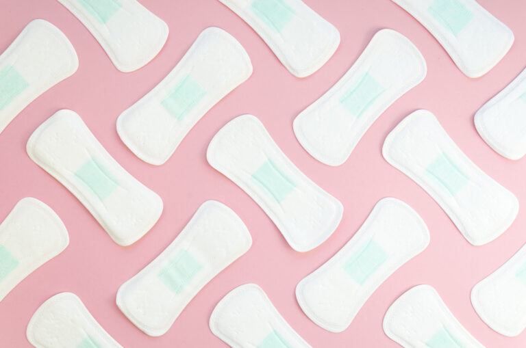 sanitary pads