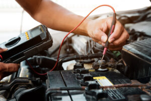 Auto Electrical Repairing