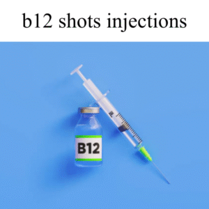 B12 Shots Injections
