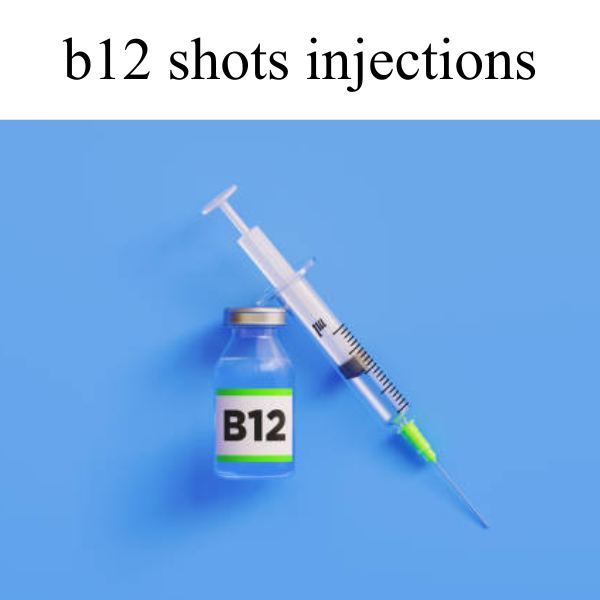 B12 Shots Injections