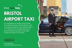 Bristol Airport Taxi