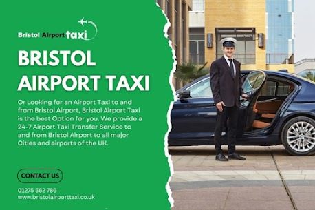 Bristol Airport Taxi