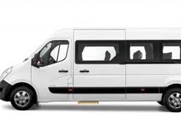 16 seater minibus bolton