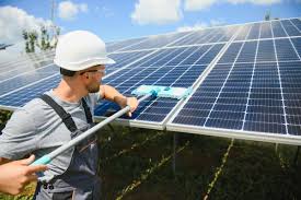 Solar Cleaning Los Angeles