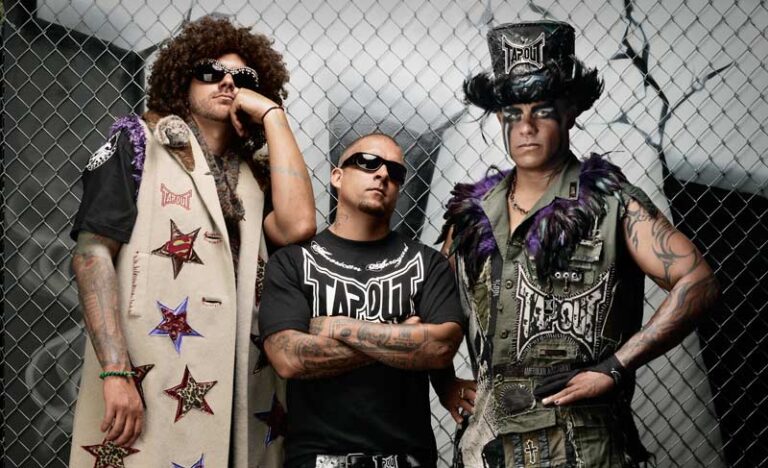 The Rise of Tapout in American Streetwear Fashion