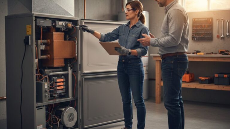 What Questions Should You Ask a Furnace Repair Service?