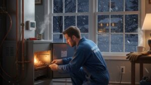 Are furnace repair services in Maryland right for winter?