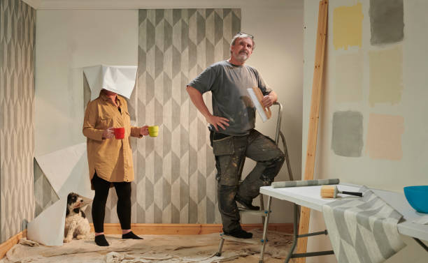 rénovation appartement Liège