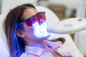 Teeth Whitening in Riyadh