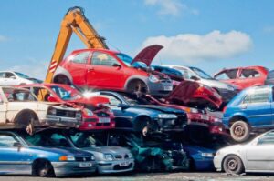 scrap cars