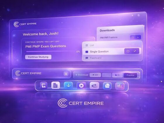 How Cert Empire’s New Exam Simulator Helps You Prepare Like the Real Exam
