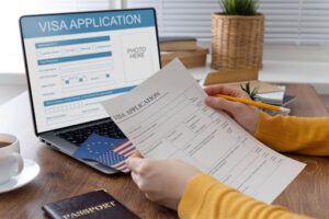Visa Checklist