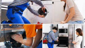 appliance repair service in Louisville, KY