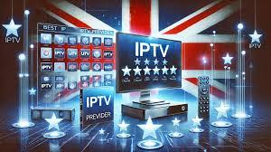 IPTV Subscription UK
