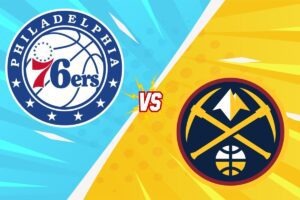 76ers vs Nuggets Prediction