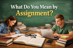 Best assignment writing service in Pakistan