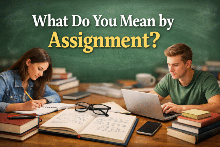 Best assignment writing service in Pakistan
