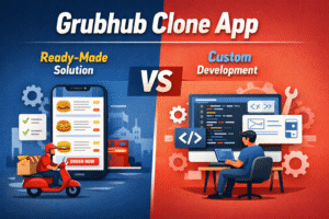 Grubhub Clone