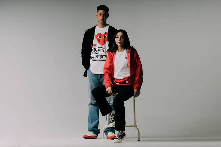 Comme Des Garcons US