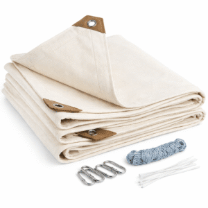 Cotton Canvas Tarpaulin
