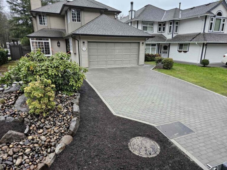 paving contractors in Chilliwack