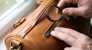 wholesale leather duffle bags