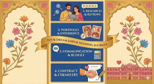 destination wedding planner in jaipur