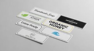 Custom Rectangle Labels