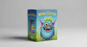 custom toy packaging