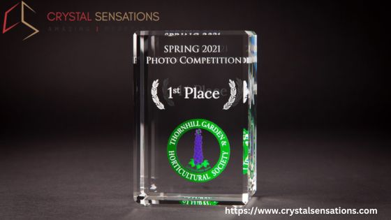 3D Crystal Engraving