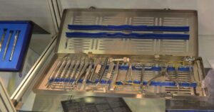 Dental implant kit
