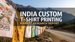 India Custom T-shirt Printing Market
