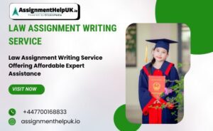Law Assignment Writing Service