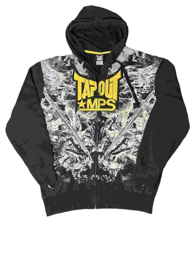Tapout hoodie
