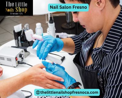 Nail Salon Fresno