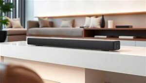 Soundbar Malaysia: Compact Design with Big Sound Performance