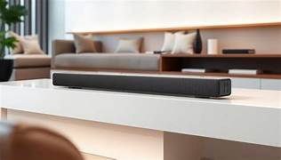 Soundbar Malaysia: Compact Design with Big Sound Performance