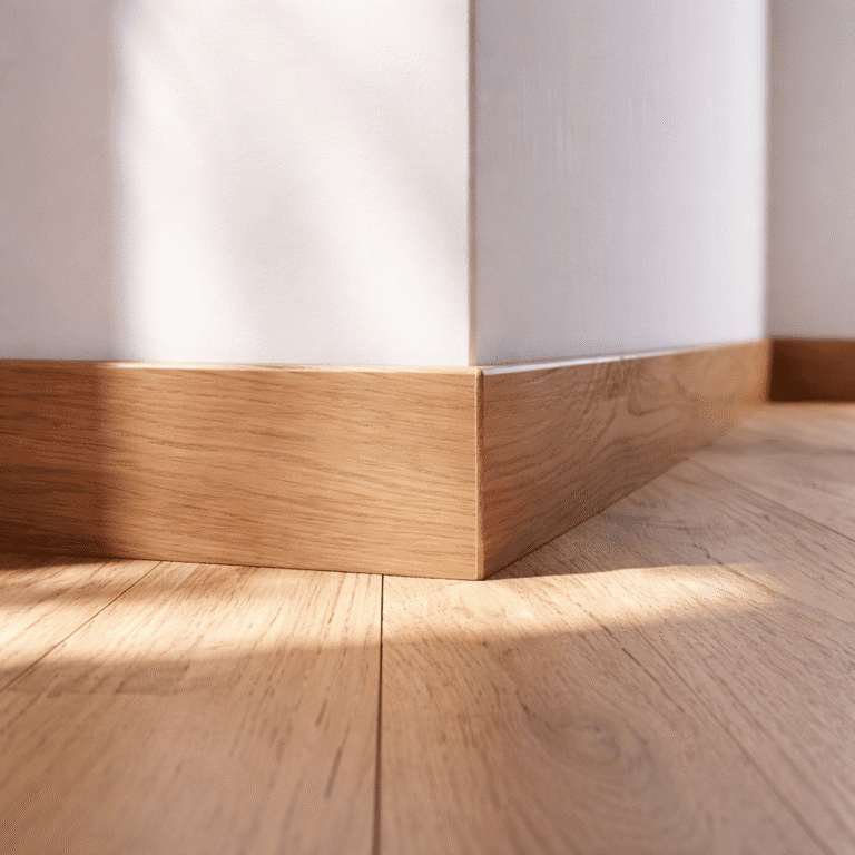 Oak Skirting Boards