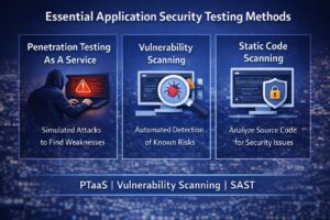 Static code scanning