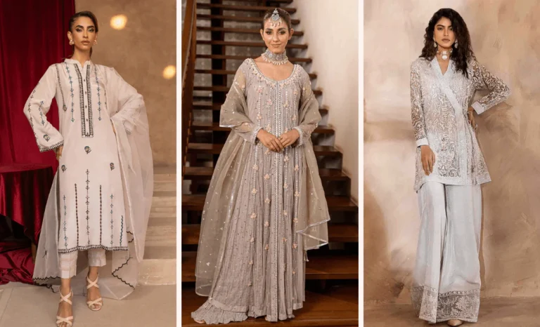 What Makes Pakistani Designers' Outfits So Unique