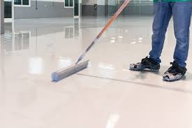 Resin flooring service in London