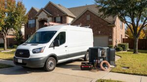 Why Hire a Professional Heating Service Provider Frisco TX?