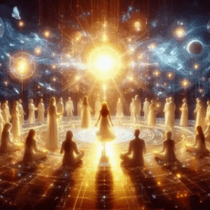 We Are the Lights by Tracy