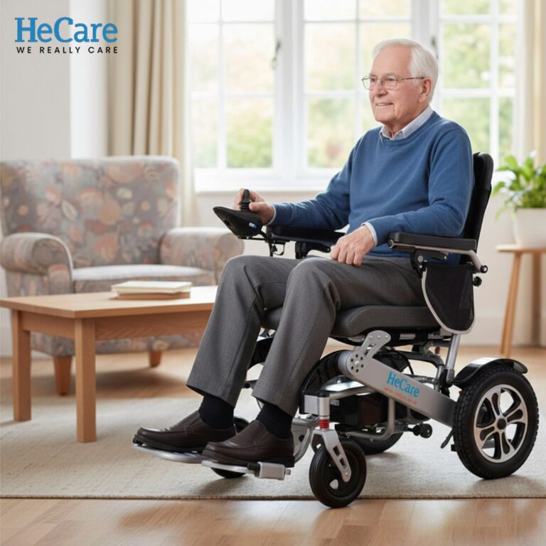 best lightweight mobility scooter UK